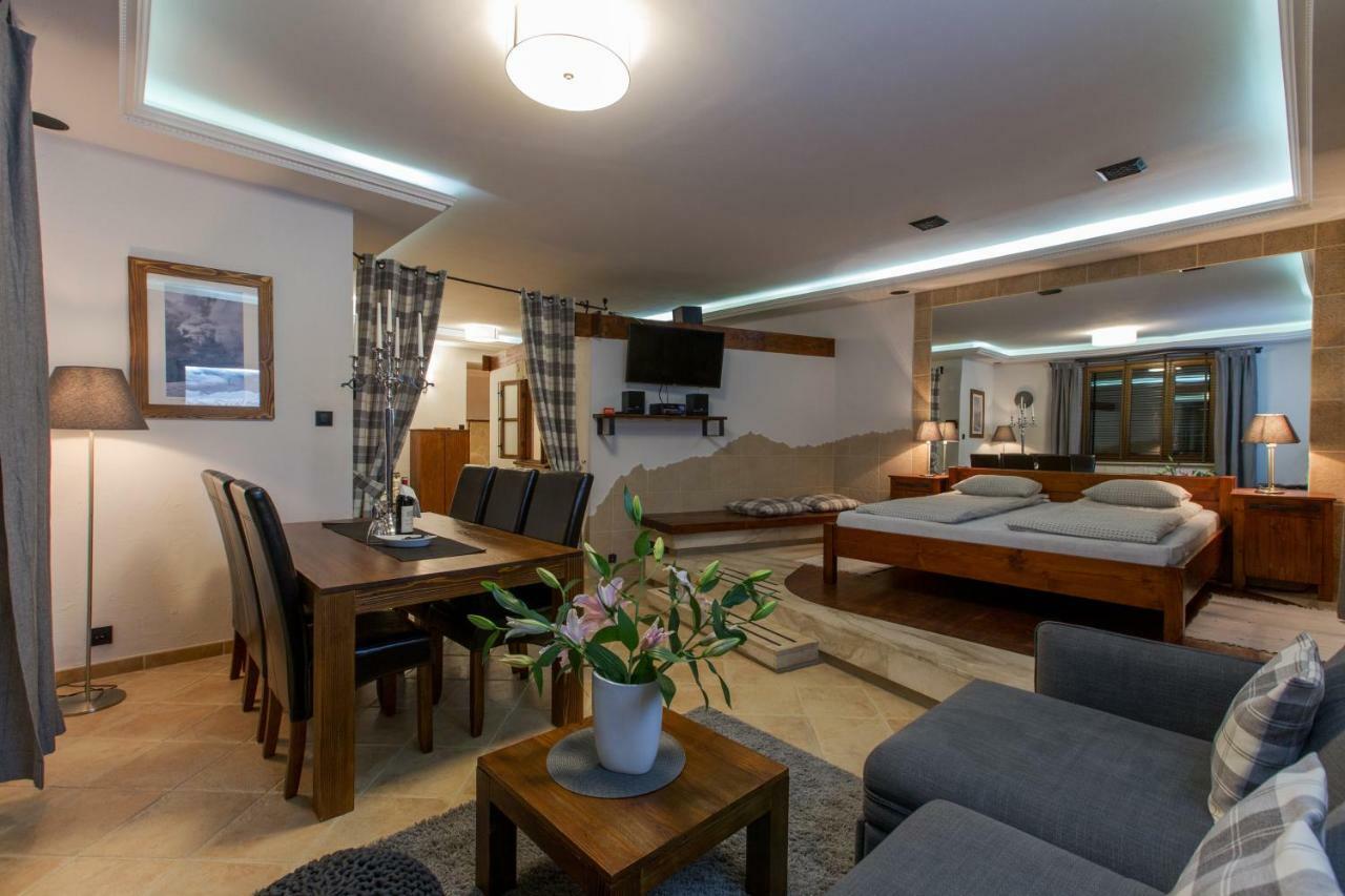 Apartment Koryntia Ζακοπάνε Εξωτερικό φωτογραφία