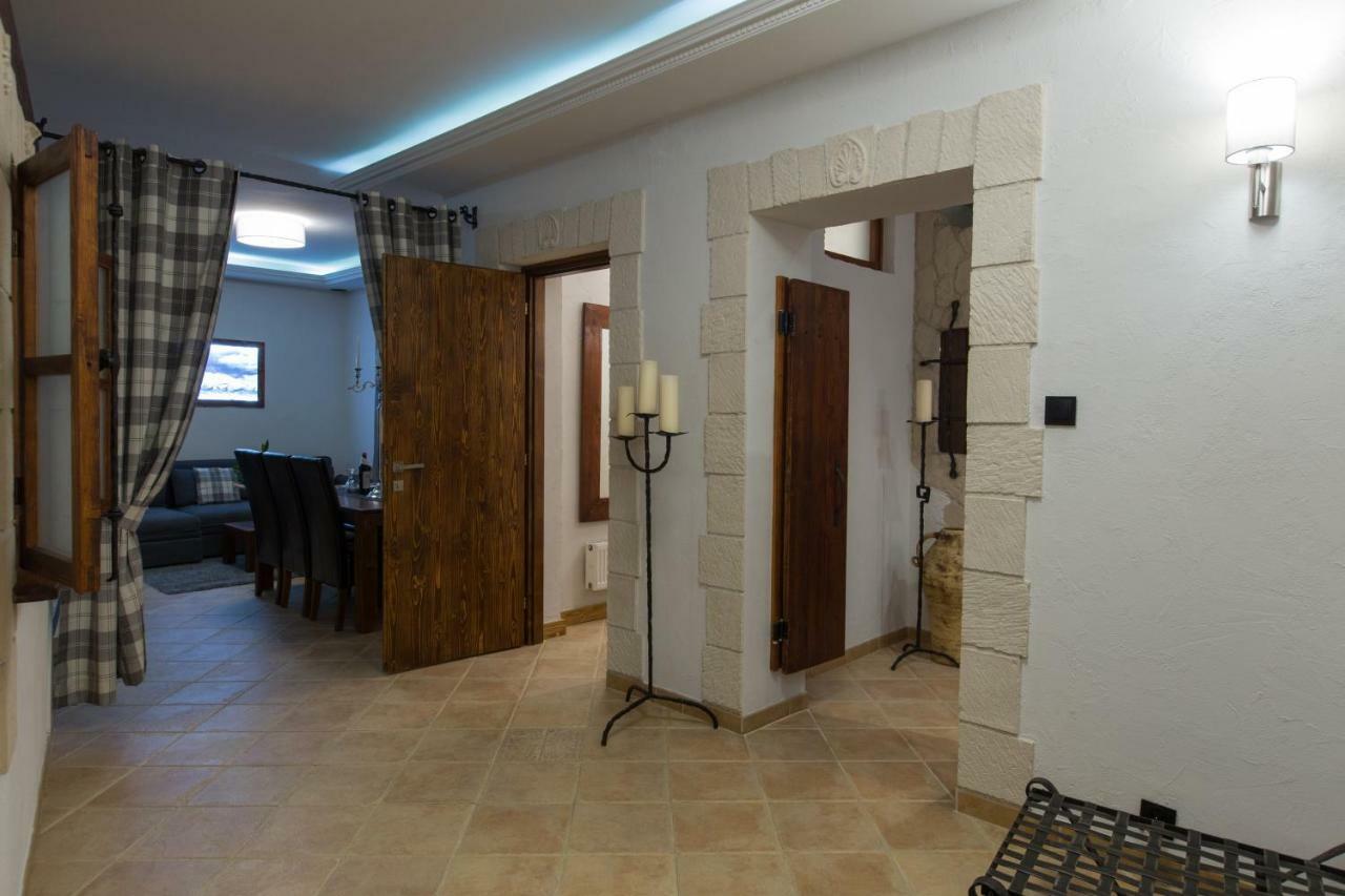 Apartment Koryntia Ζακοπάνε Εξωτερικό φωτογραφία