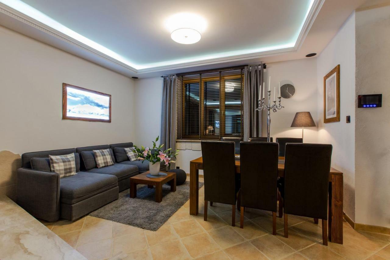 Apartment Koryntia Ζακοπάνε Εξωτερικό φωτογραφία