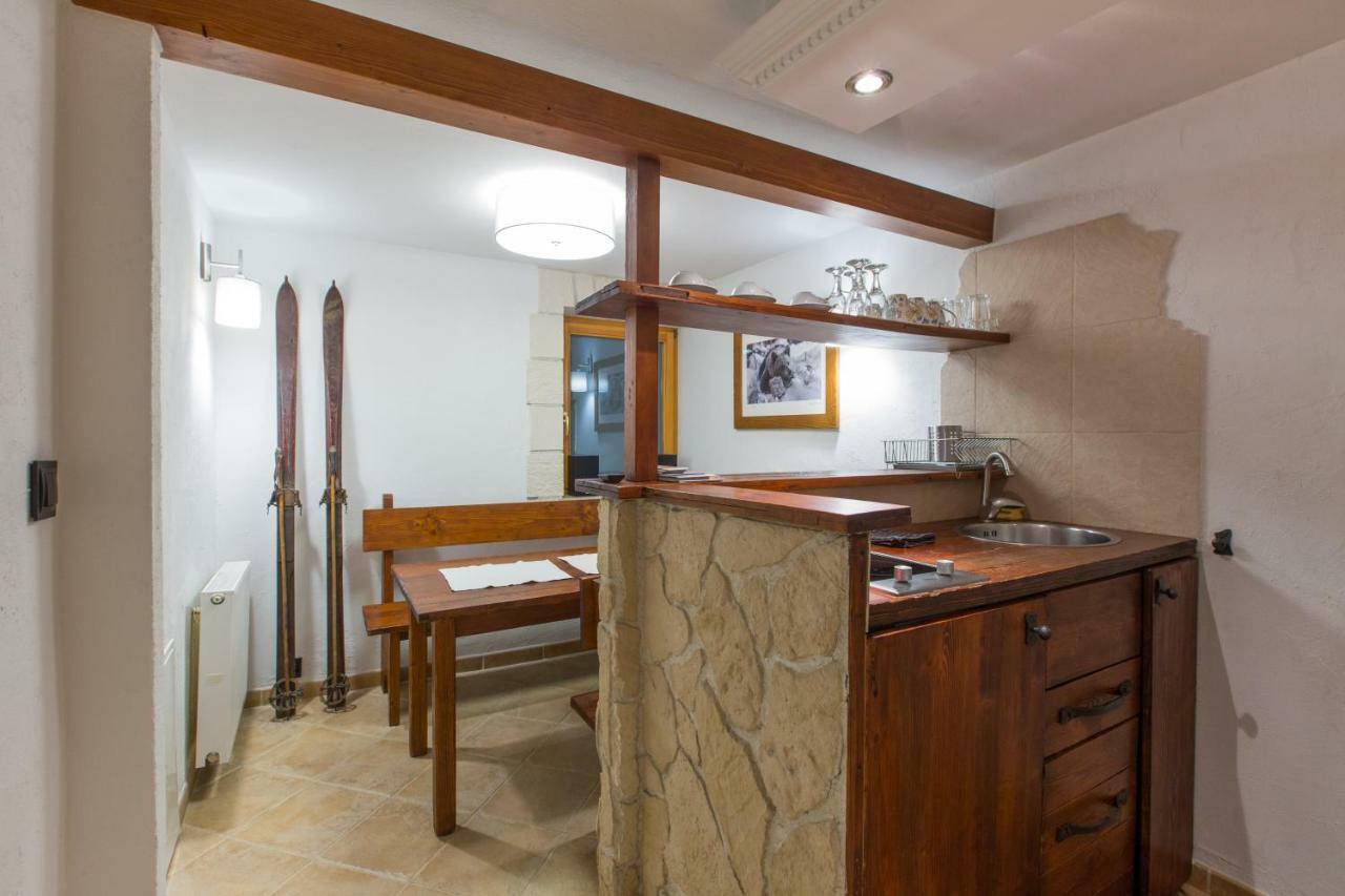 Apartment Koryntia Ζακοπάνε Εξωτερικό φωτογραφία