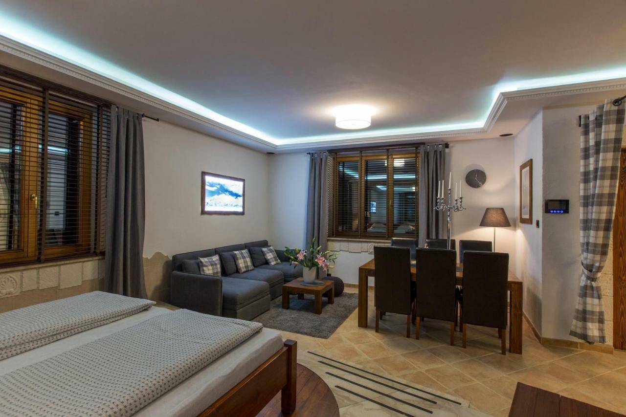 Apartment Koryntia Ζακοπάνε Εξωτερικό φωτογραφία