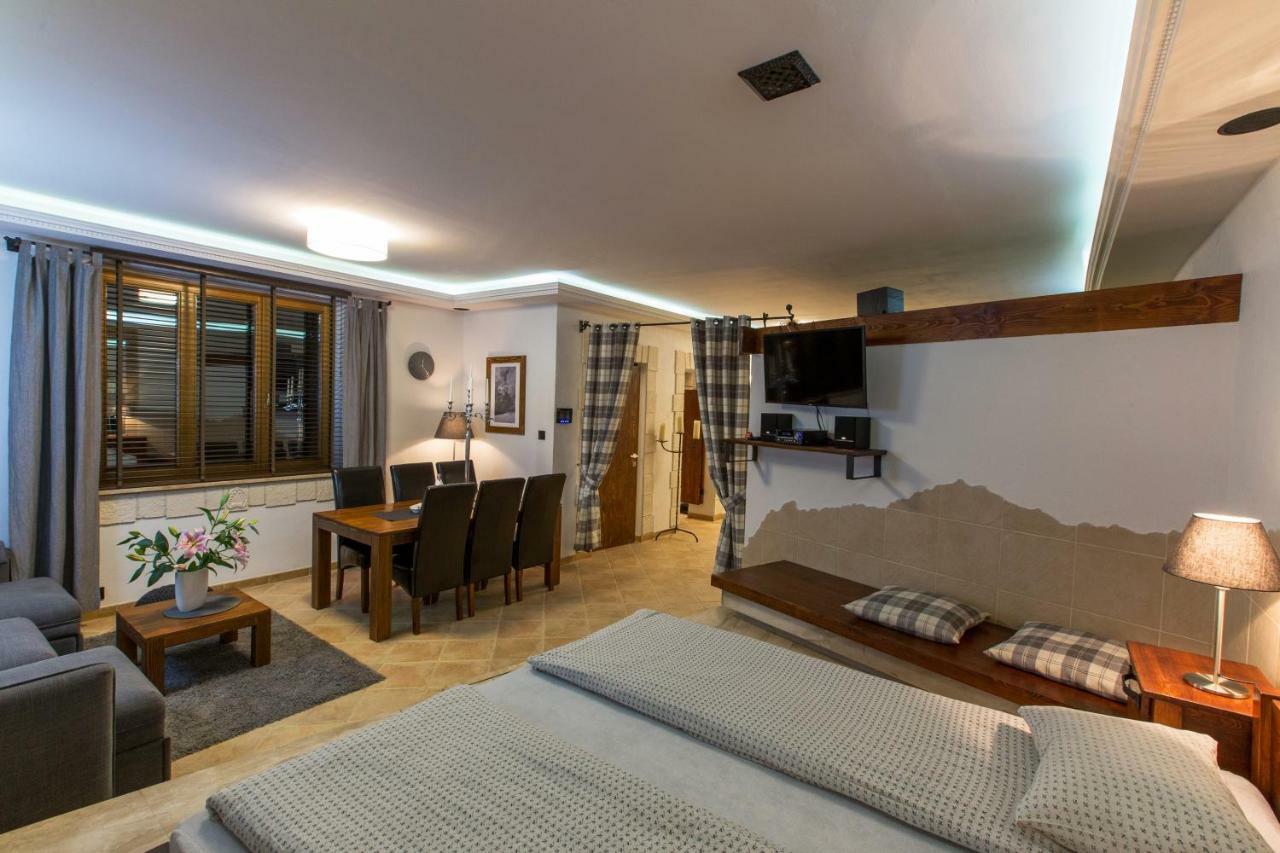 Apartment Koryntia Ζακοπάνε Εξωτερικό φωτογραφία