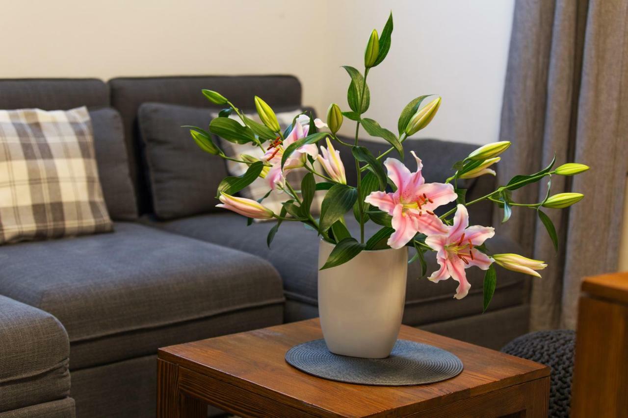 Apartment Koryntia Ζακοπάνε Εξωτερικό φωτογραφία