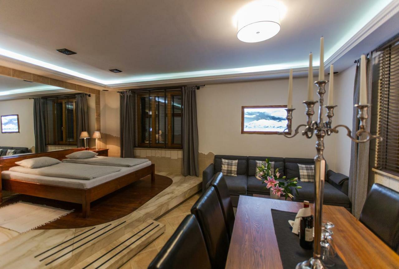 Apartment Koryntia Ζακοπάνε Εξωτερικό φωτογραφία